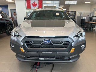 2025 Subaru Crosstrek Wilderness AWD