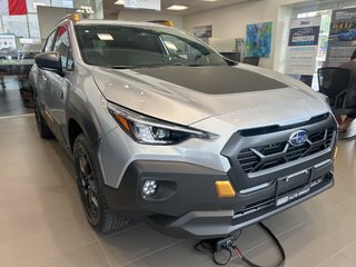 2025 Subaru Crosstrek Wilderness AWD