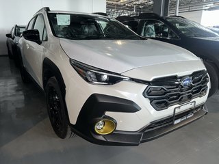2025 Subaru Crosstrek