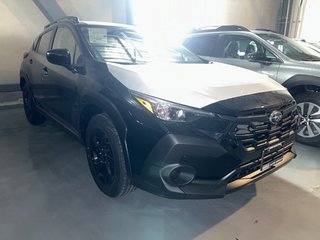 2025 Subaru Crosstrek
