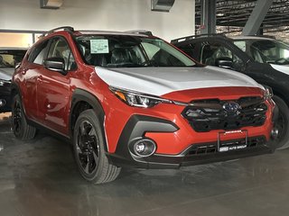 2025 Subaru Crosstrek