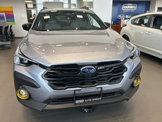 2025 Subaru Crosstrek Onyx AWD