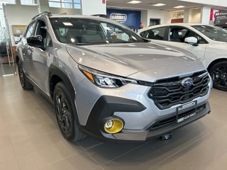 2025 Subaru Crosstrek Onyx AWD