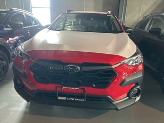 2025 Subaru Crosstrek
