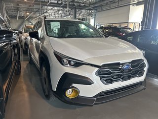 2025 Subaru Crosstrek