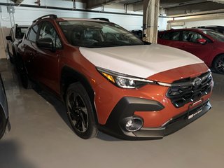 2025 Subaru Crosstrek