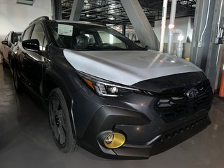 2025 Subaru Crosstrek