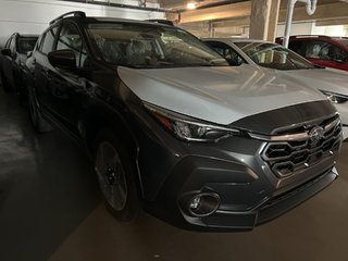 2025 Subaru Crosstrek Limited AWD / APPLE CARPLAY/ LEATHER / SUNROOF