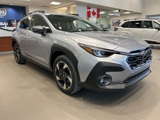 2025 Subaru Crosstrek Limited AWD / APPLE CARPLAY/ LEATHER / SUNROOF