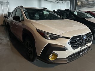2025 Subaru Crosstrek Onyx AWD