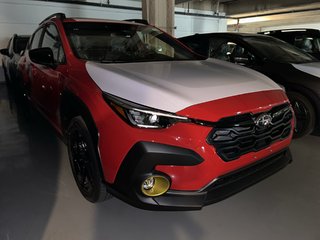 2025 Subaru Crosstrek