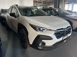 2025 Subaru Crosstrek Limited AWD / APPLE CARPLAY/ LEATHER / SUNROOF