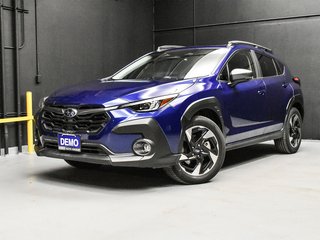 2025 Subaru Crosstrek Limited AWD / RARE DEMO LOW FINANCE RATES
