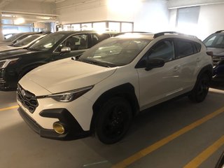 2025 Subaru Crosstrek ONYX Just arrived...