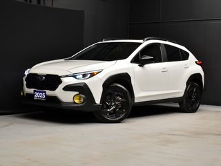 2025 Subaru Crosstrek