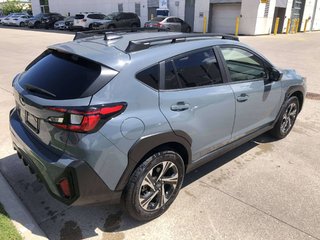 2025 Subaru Crosstrek TOURING Just arrived...