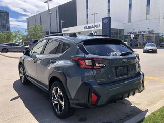 2025 Subaru Crosstrek TOURING Just arrived...