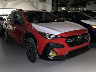 2026 Subaru Crosstrek Onyx AWD APPLE CARPLAY / SUNROOF