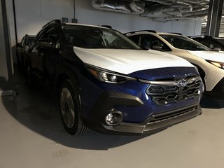 2026 Subaru Crosstrek Limited AWD / LEATHER SEATS / APPLE CAR PLAY