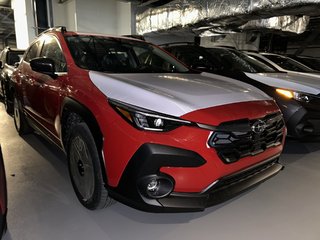 2026 Subaru Crosstrek Limited AWD / LEATHER SEATS / APPLE CAR PLAY