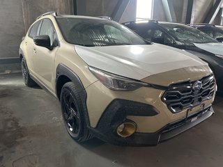 2026 Subaru Crosstrek Onyx AWD APPLE CARPLAY / SUNROOF