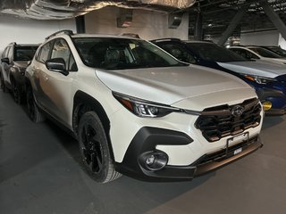 2026 Subaru Crosstrek Limited AWD / LEATHER SEATS / APPLE CAR PLAY