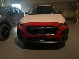 2026 Subaru Crosstrek Limited AWD / LEATHER SEATS / APPLE CAR PLAY