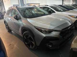 2026 Subaru Crosstrek Limited AWD / LEATHER SEATS / APPLE CAR PLAY