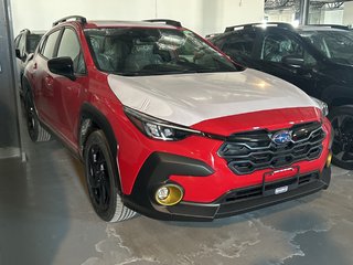 2026 Subaru Crosstrek Onyx AWD APPLE CARPLAY / SUNROOF