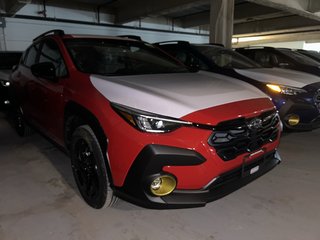 2026 Subaru Crosstrek Onyx AWD APPLE CARPLAY / SUNROOF