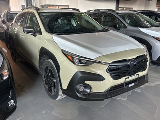 2026 Subaru Crosstrek Limited AWD / LEATHER SEATS / APPLE CAR PLAY
