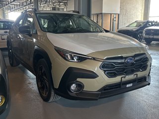 2026 Subaru Crosstrek Limited AWD / LEATHER SEATS / APPLE CAR PLAY