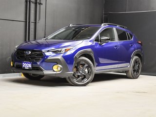 2026 Subaru Crosstrek ONYX
