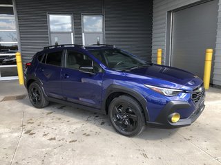 2026 Subaru Crosstrek ONYX Just arrived...