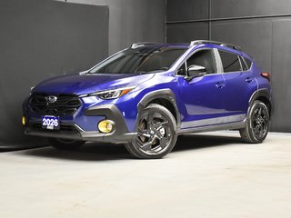 2026 Subaru Crosstrek ONYX
