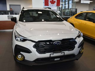 2026 Subaru Crosstrek Onyx