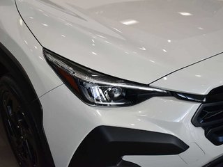 2026 Subaru Crosstrek Onyx