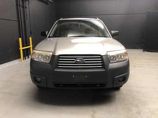 2007 Subaru Forester 2.5X Special Edition >Selling AS IS, AS TRADED