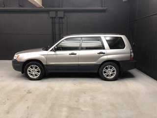 2007 Subaru Forester 2.5X Special Edition >Selling AS IS, AS TRADED