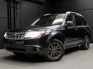 2013 Subaru Forester Touring 5 Spd Manual > Selling AS IS, AS TRADED