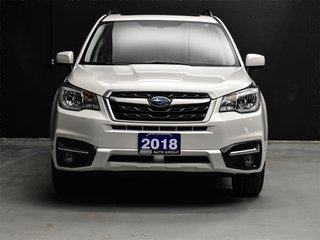 2018 Subaru Forester TOURING (Manual Transmission)