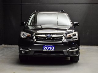 2018 Subaru Forester LIMITED