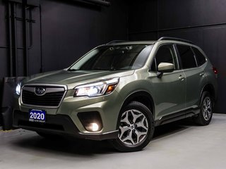 2020 Subaru Forester Convenience Pkg