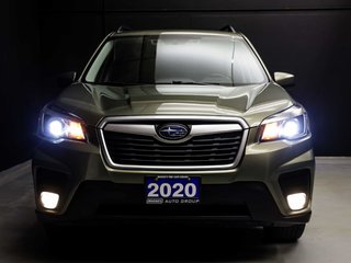 2020 Subaru Forester Convenience Pkg