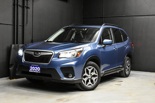 2020 Subaru Forester 2.5i Touring