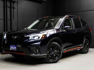 2021 Subaru Forester SPORT