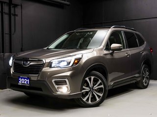 2021 Subaru Forester