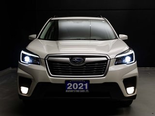 2021 Subaru Forester TOURING