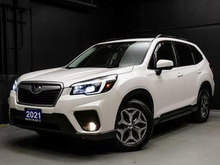 2021 Subaru Forester TOURING