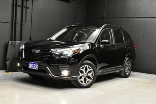 2022 Subaru Forester TOURING